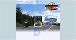 Desktop Screenshot of northwestmotorcycleadventures.com